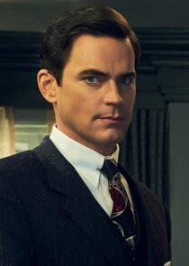 Matt Bomer
as Hawkins 