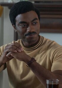 Jelani Alladin
as Marcus Gaines