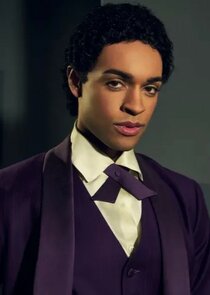 Noah J. Ricketts
as Frankie Hines