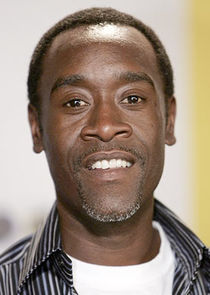 Don Cheadle
as J.D. Hudson
