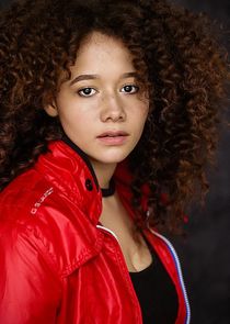 Talia Jackson
as Jade
