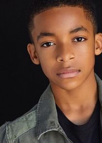 Isaiah Russell-Bailey
as Shaka