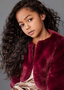 Jordyn Raya James
as Ami