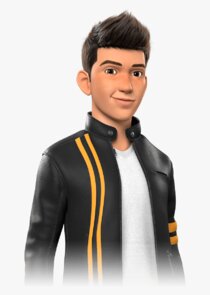 Tyler Posey
as Tony Toretto