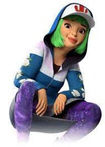 Charlet Chung
as Margaret 