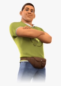 Jorge Diaz
as Cisco Renaldo