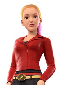 Camille Ramsey
as Layla Gray