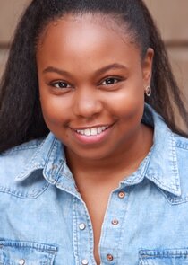 Kristin Dodson
as Zayna