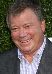 William Shatner
as David Koster
