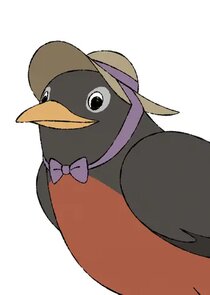 Selene Luna
as Robin