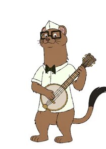 Tom Kenny
as Mink
