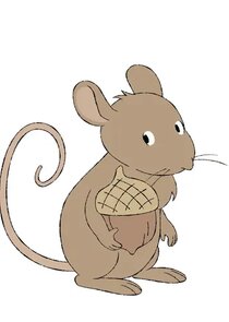 John Hodgman
as Mouse