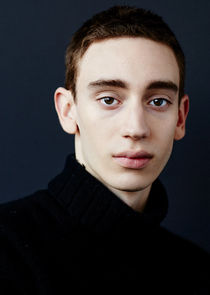 Théodore Pellerin
as Marquis de Lafayette