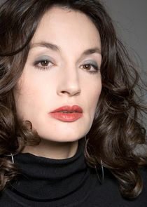 Jeanne Balibar
as Madame Helvetius