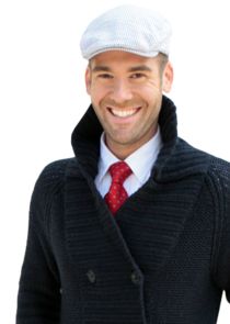 Chris Keslar
as Chris Keslar