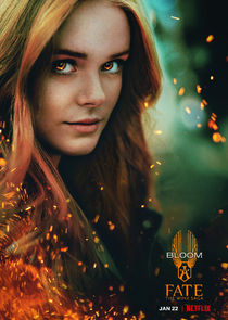 Abigail F. Cowen
as Bloom