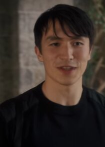 Brandon Grace
as Grey Owens