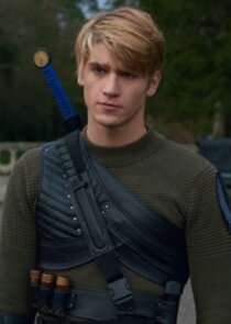 Danny Griffin
as Sky