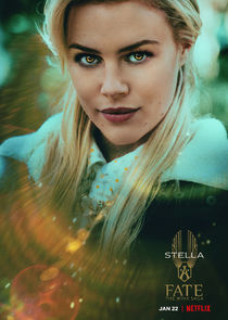 Hannah van der Westhuysen
as Stella