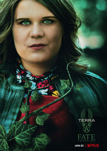 Eliot Salt
as Terra