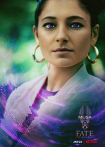 Elisha Applebaum
as Musa