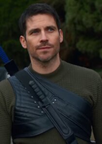 Rob James Collier
as Saul Silva