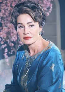Jessica Lange
as Joan Crawford