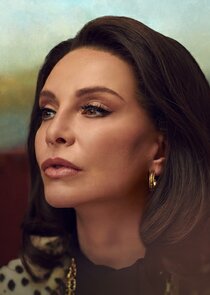 Calista Flockhart
as Lee Radziwill