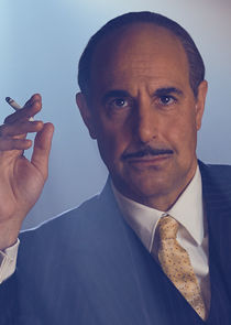 Stanley Tucci
as Jack Warner