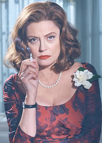 Susan Sarandon
as Bette Davis