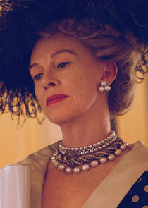 Judy Davis
as Hedda Hopper