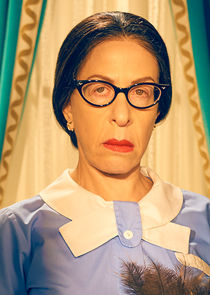 Jackie Hoffman
as Mamacita