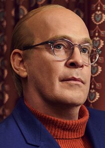 Tom Hollander
as Truman Capote