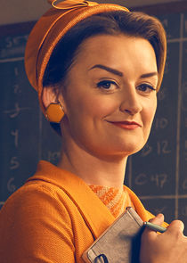 Alison Wright
as Pauline Jameson