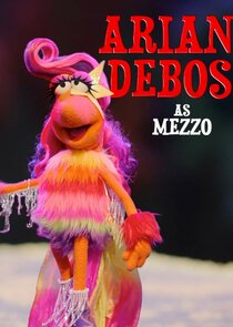 Ariana DeBose
as Mezzo