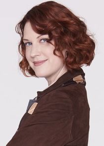 Lauren Lee Smith
as Frankie Drake