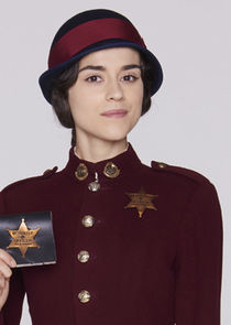 Rebecca Liddiard
as Mary Shaw