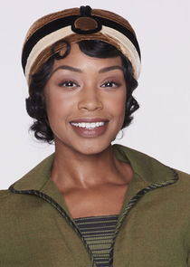 Chantel Riley
as Trudy Clarke