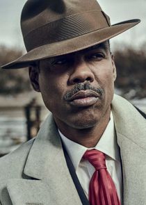 Chris Rock
as Loy Cannon