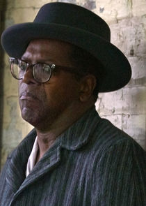 James Vincent Meredith
as Opal Rackley