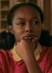 Emyri Crutchfield
as Ethelrida Pearl Smutny