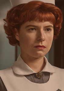Jessie Buckley
as Oraetta Mayflower