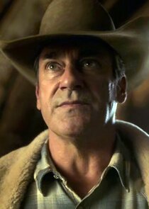 Jon Hamm
as Roy Tillman