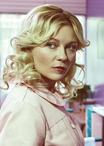 Kirsten Dunst
as Peggy Blomquist