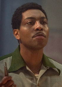 Jeremie Harris
as Leon Bittle