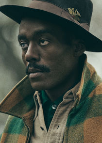 Corey Hendrix
as Omie Sparkman