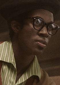 Matthew Elam
as Lemuel Cannon