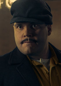 Salvatore Esposito
as Gaetano Fadda