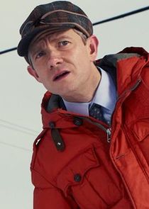 Martin Freeman
as Lester Nygaard