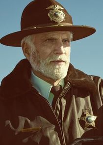 Ted Danson
as Hank Larsson